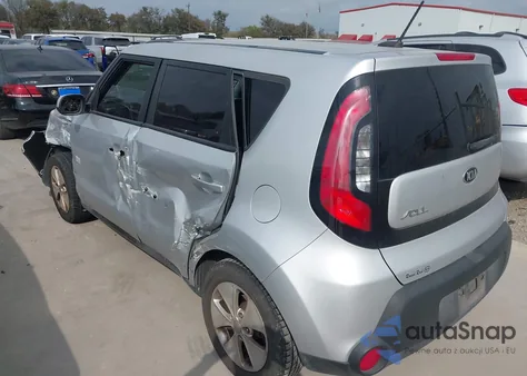 2016 Kia Soul z USA, uszkodzony, nr VIN KNDJN2A21G7871721